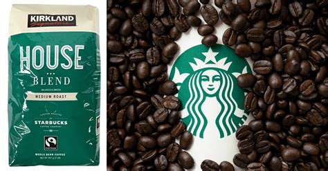 Instant coffee brands sold by starbucks. Turns Out, Some Of Costco's Kirkland Coffee Is Actually ...