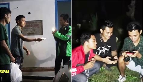 Viral tiktok andai saja saat itu aku tidak mengojol | prank ojol yang viral. Bikin Prank Ojol dan Diburu Para Driver, YouTuber Malang ...