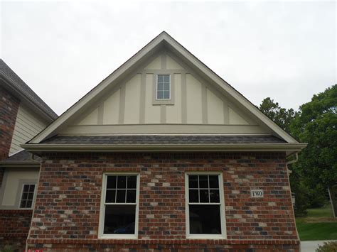 Hardie Smooth Panel With Batten Strips Navajo Beige House Exterior