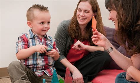 A New Study Shows Early Intervention Helps Children With Autism
