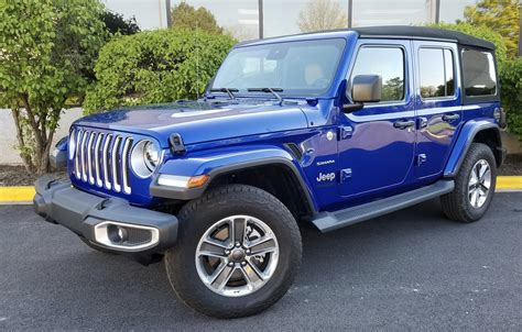 2019 Jeep Wrangler Unlimited Sahara The Daily Drive Consumer Guide®