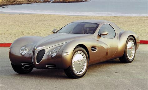 Concepts From Future Past 1995 Chrysler Atlantic