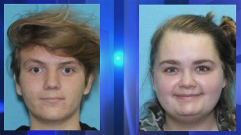 Teen Couple Arrested After New Bern Break In Wcti
