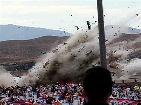 Reno Air Show Crash 2025