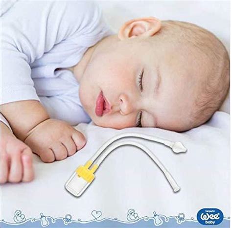 Baby Nasal Aspiratorcleaner For Mucus And Sinus Congestion Hospital