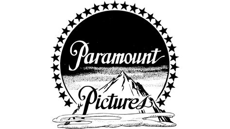 Paramount Studios Logo 2022