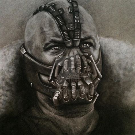 Bane By Sindisj On Deviantart