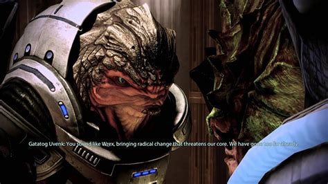 Mass Effect 2 Walkthrough Part 24 Helping Grunt 1080p Hd