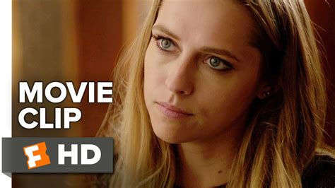 Lights Out Movie Clip Youre Staying 2016 Maria Bello Movie Youtube