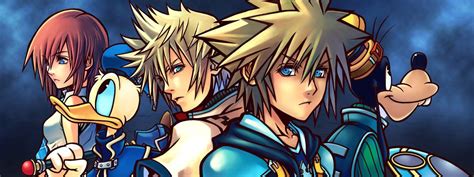 Kingdom hearts hd 2.5 remix is an hd remastered collection of three games in square enix's kingdom hearts series: Kingdom Hearts HD 2.5 Remix Review - Kingdom Hearts HD II ...