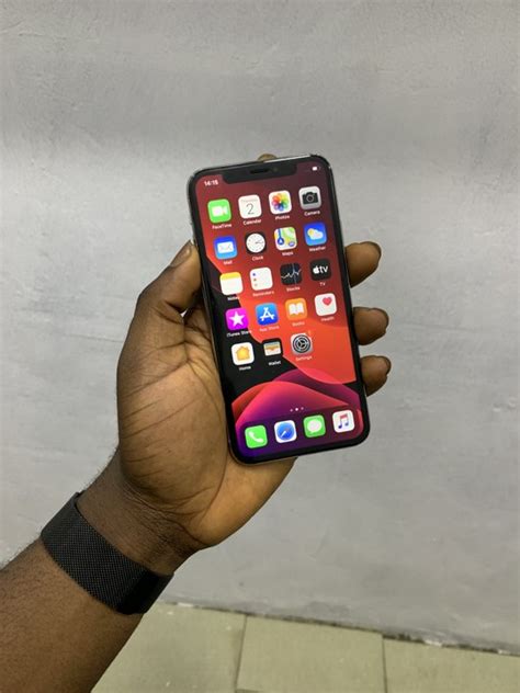 Uk Used Iphone X 64gb Available For N205000 Technology