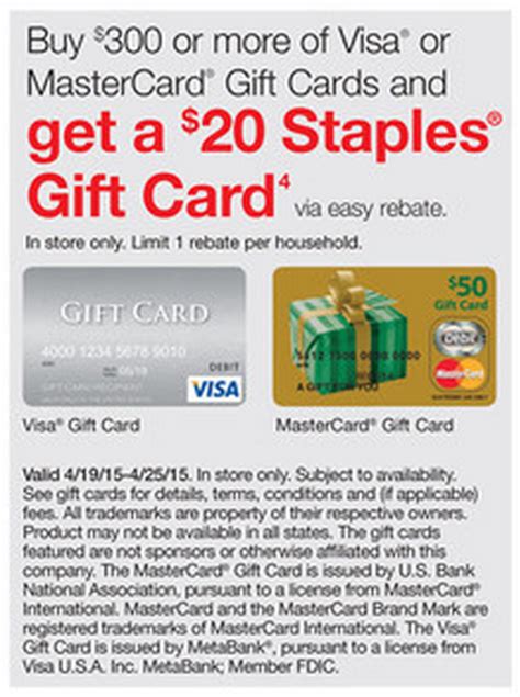Maybe you would like to learn more about one of these? Staples and Smart & Final Gift Card Results (and Fraud Alerts)