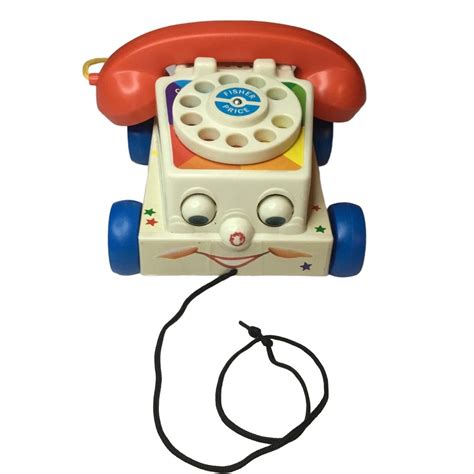 Fisher Price Toy Story Talking Chatter Telephone Phone Ringing Kids Toy
