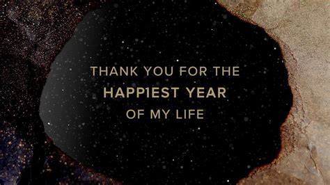 Jaymes Young Happiest Year Official Lyric Video Chords Chordify