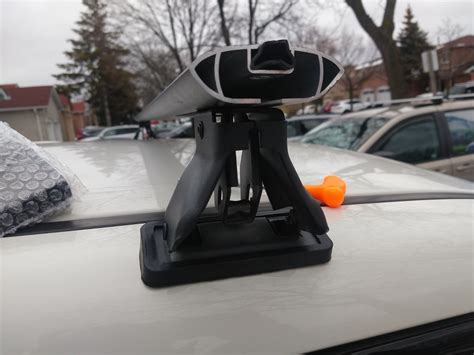 A universal roof rack is a simple and affordable way to add a rack to any vehicle. 2019 Ford Flex Bare Roof Rack - RackTrip - Canada Car ...