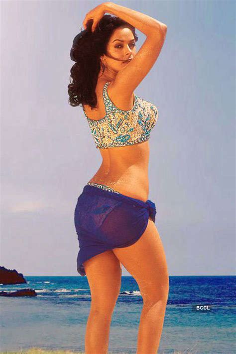Well Needless To Say The Oomphalicious Mallika Sherawat Has A Really