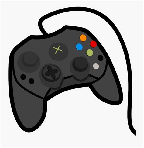 Game Controller Clipart Png Download Game Controller Free