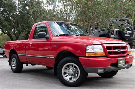 1999 Ford Ranger Xlt Pickup Truck Top 87 Images And 5 Videos