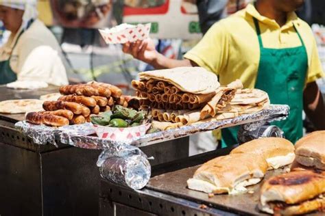 How To Start A Street Food Business Slide Business