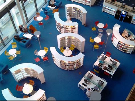Library Design Learners Spaces By Sheryl Taylor