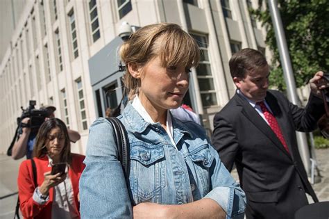 Former Nxivm Recruiter Allison Mack Leaves A Trail Of Victimization