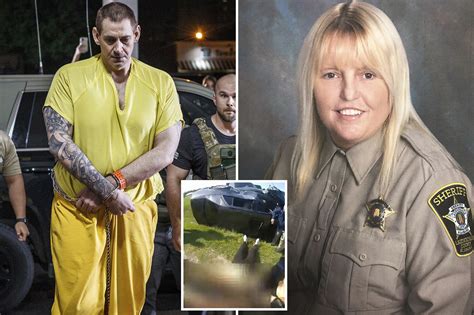 Escaped Inmate Casey White Charged With Murder Of Ex Jail Boss Vick