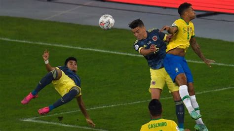 Díaz made his senior international debut for colombia in 2018, and was part of their squad at the 2019 copa américa. Luis Diaz's incredible acrobatic effort against Brazil