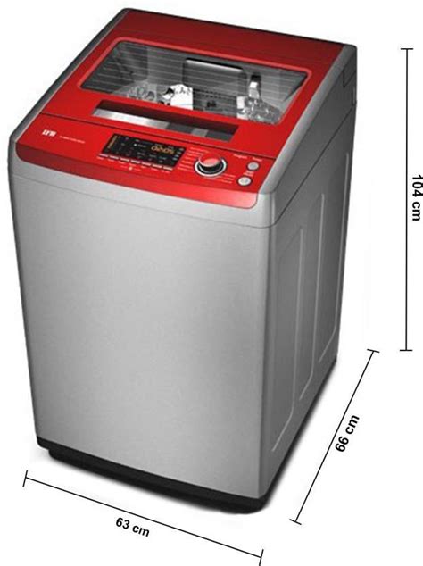 Ifb 65 Kg Fully Automatic Top Load Washing Machine Tl Sdr Aqua