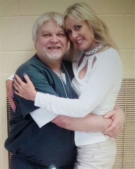 Steven Avery Of ‘making A Murderer Is Engaged The Boston Globe