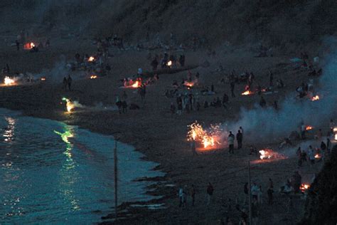 Pyromaniacs On The Beach III