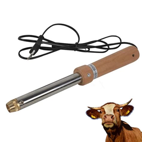 Buy Bilxxy Electric Calf Dehorner Bloodless Cattle Sheep Remove Horn
