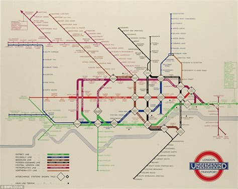 Maps Show How Londons Tube Network Has Expanded And Changed Over The