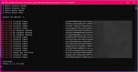 Especially for you we have prepared a personalized sets of discord nitro gift codes that each of you can get. GitHub - Dropout1337/Discord-Nitro-Purchaser: Wowe Grab ...