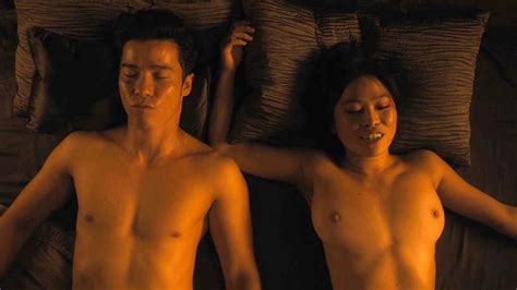 Hanni Choi Nude Sex Scene From Warrior Scandal Planet
