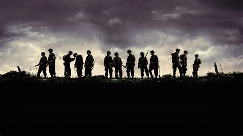 Band Of Brothers Tv Series 2001 2001 Backdrops — The Movie Database