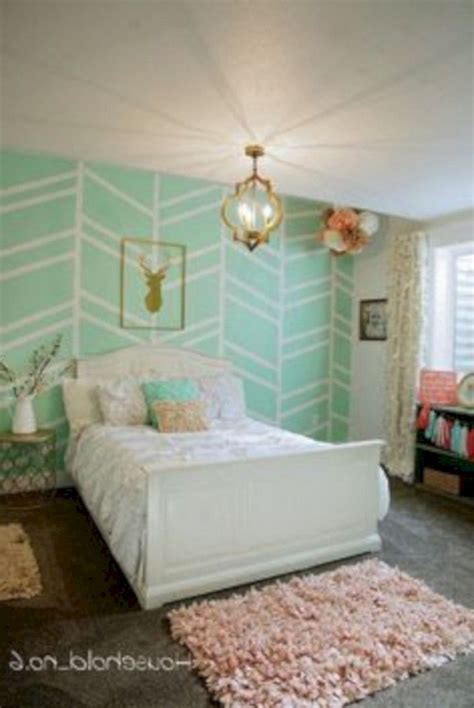 40 Beauty Green Bedroom Design Decor Ideas - Page 25 of 42 ...