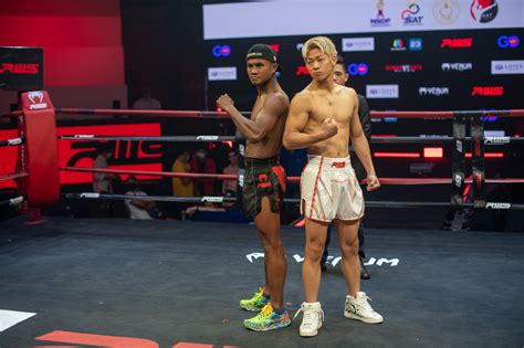 Boxing Legend Bua Kaw To Fight Japanese Mma Heartthrob Kota Miura At