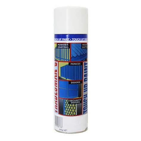 Tradesmans Touch Up Paint 200g Spray Paint Cans