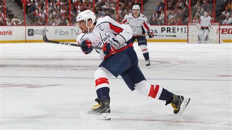 Alexander mikhailovich ovechkin is a russian professional ice hockey left winger and captain of the washington capitals of the national hock. Ovechkin is the NHL's greatest goal scorer ever - Espbr ...