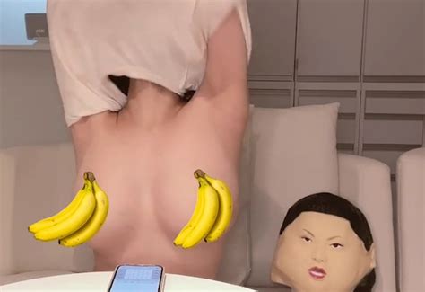 Hands On Report Kana Koizumi Releases Nude Video Of Eating A Banana