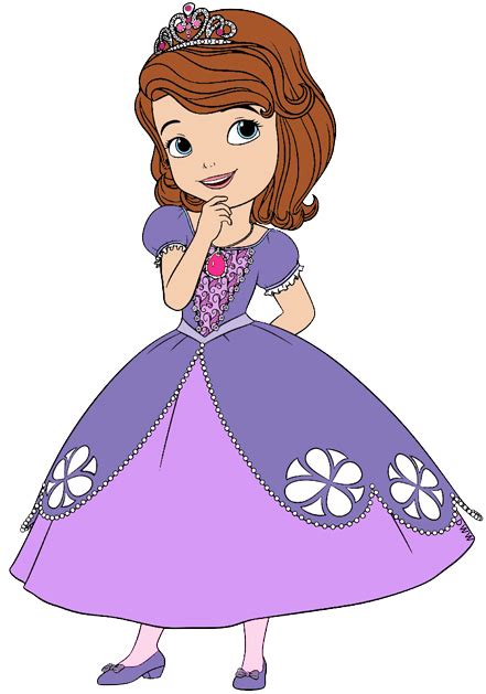 Sofia The First Charactergallery Sofia The First Characters Sofia