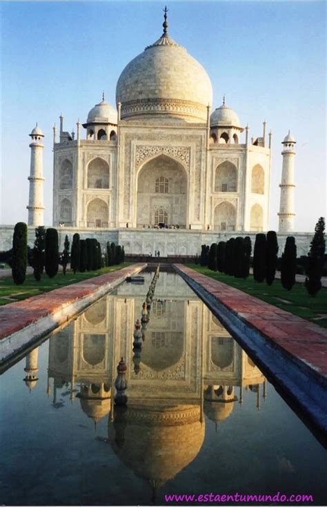 Los Monumentos Más Importantes De Agra