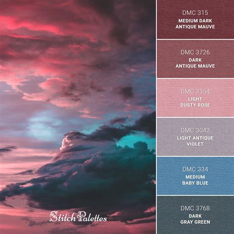 Sunset Colors Rgb 12 Beach Sunset Color Palettes With Hex Codes Logo