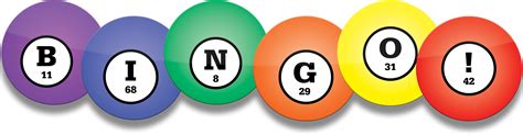 Download Bingo Balls Full Size Png Image Pngkit