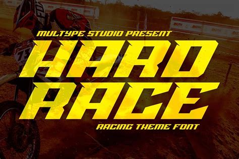 30 Best Racing Fonts For Your High Speed Designs Bittbox