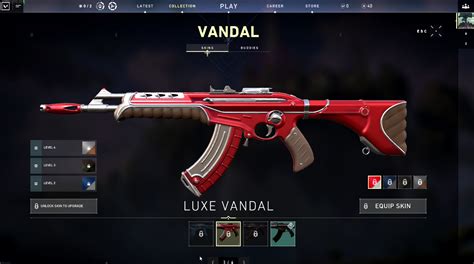 Valorant Skins Collection Guide A Look At Every Weapon Skin