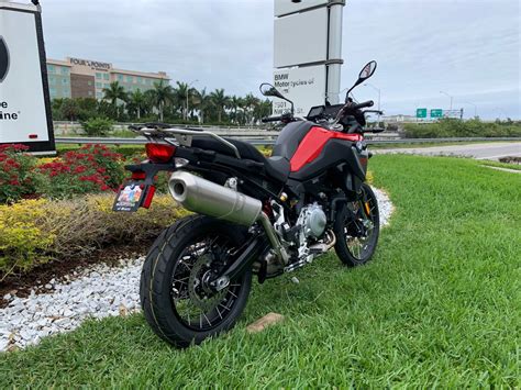 In miramas we simulate all conceivable driving scenarios. New 2019 BMW F 850 GS Motorcycles in Miami, FL