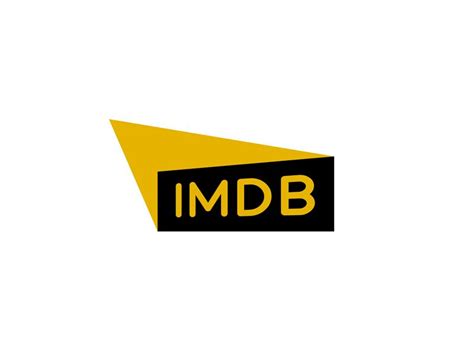 512 x 512 8 0. IMDB Logo Redesign Concept | Logo redesign, Graphic design ...