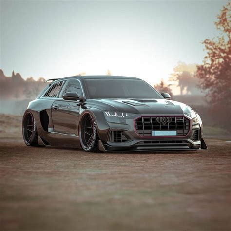 Audi Rsq8 Exclusive Custom My Interests
