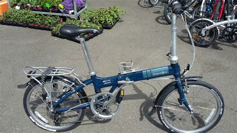 Dahon Folding Bike 7speed Alloy £349 From Chcwcouk Bicycles For